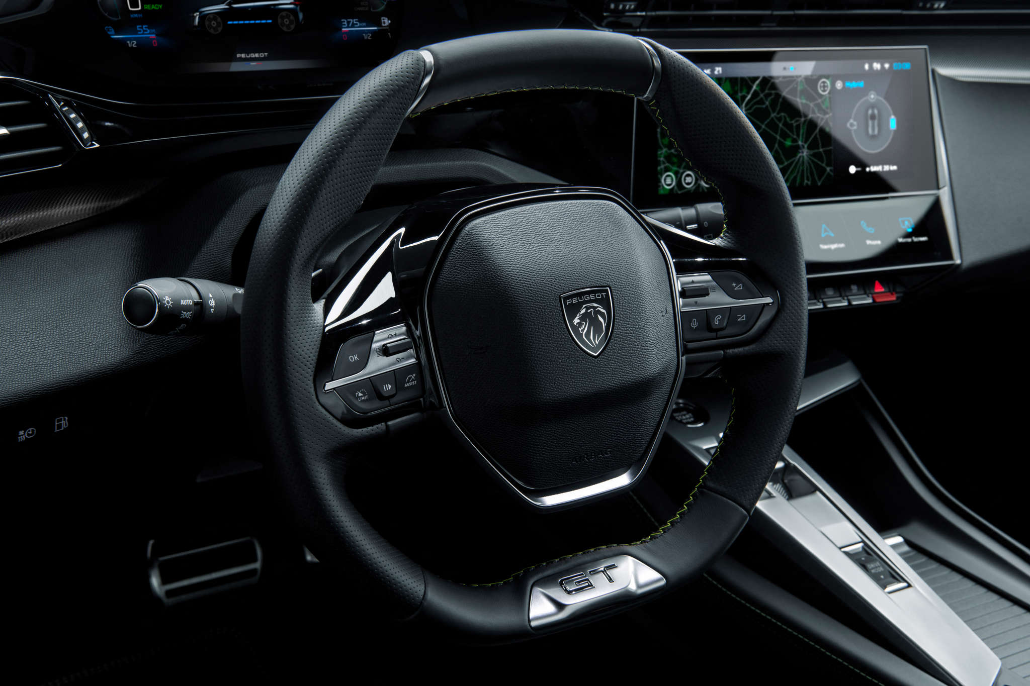 All about the service