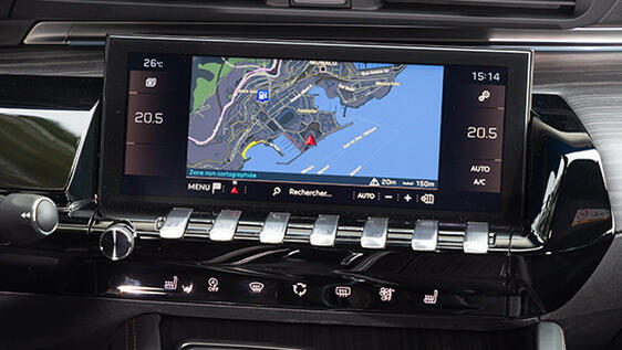 Trafic en temps réel Trafic en temps réel