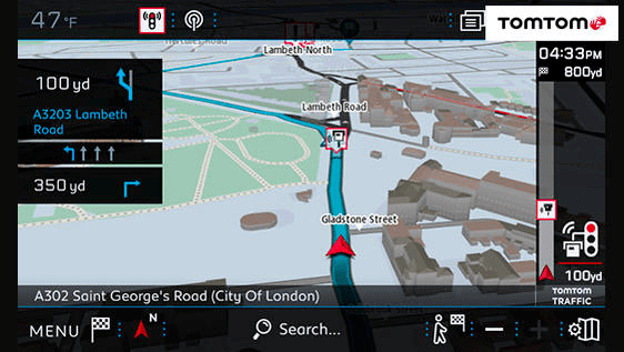 Zones de Danger Zones de Danger