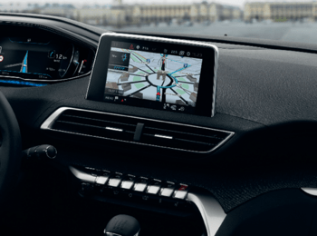 CONNECT 3D-NAVIGATIESYSTEEM CONNECT 3D-NAVIGATIESYSTEEM